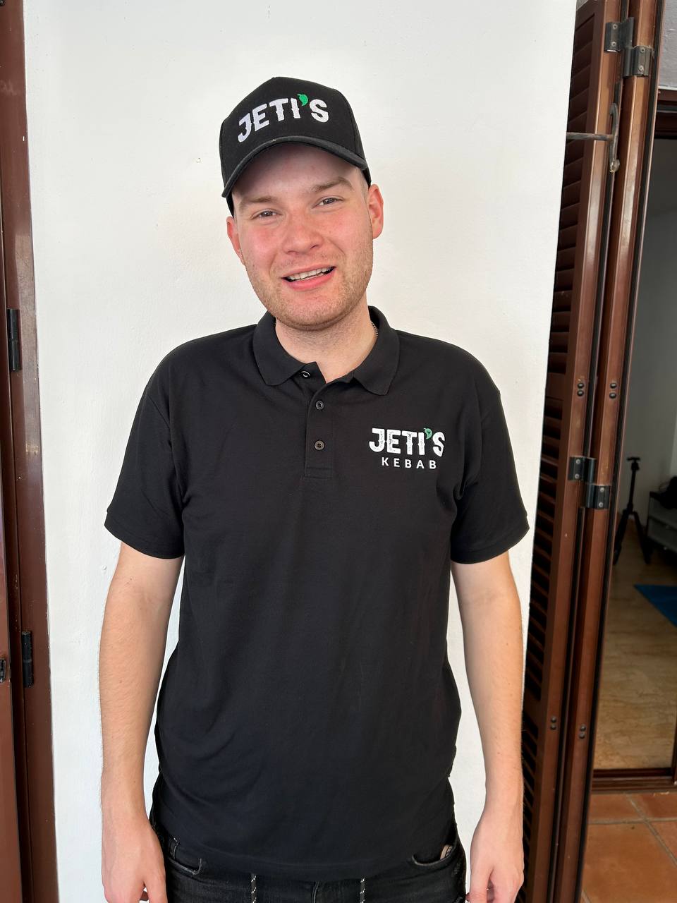 Jeti´s T-paita