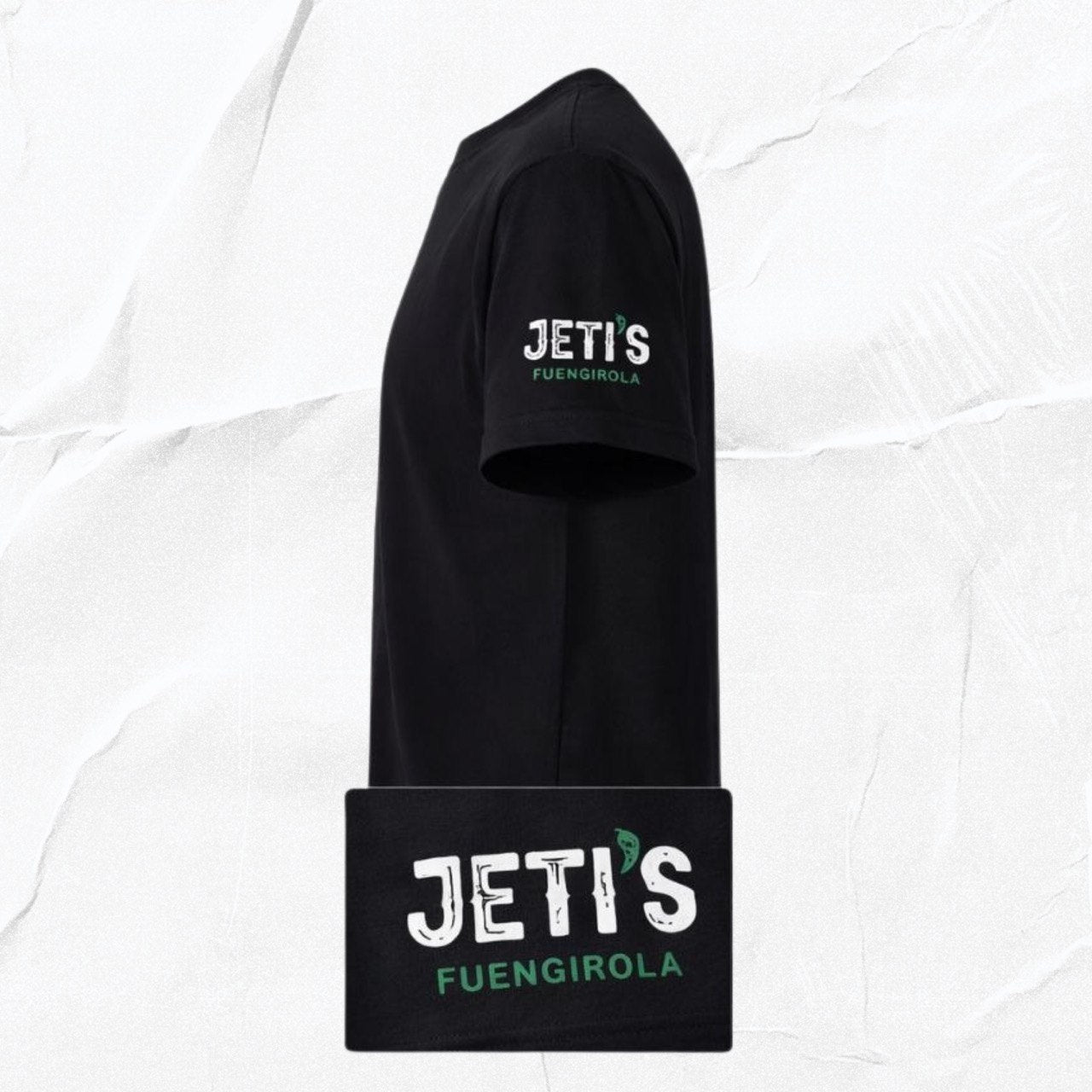 2026 edition, Jeti's T-paita